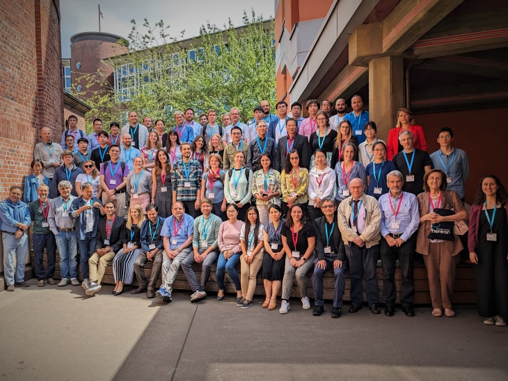 13th IWMO Group Picture