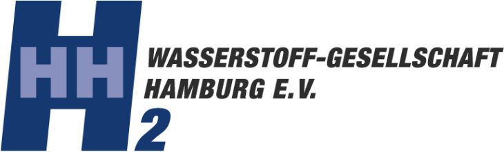 Wasserstoff-Gesellschaft Hamburg Logo