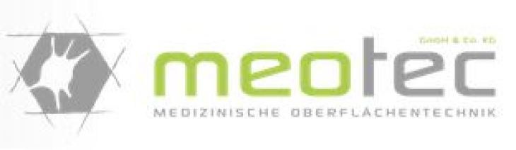 Logo Meotec Gmbh _ Co