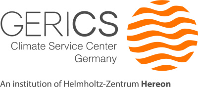 Logo Gerics English