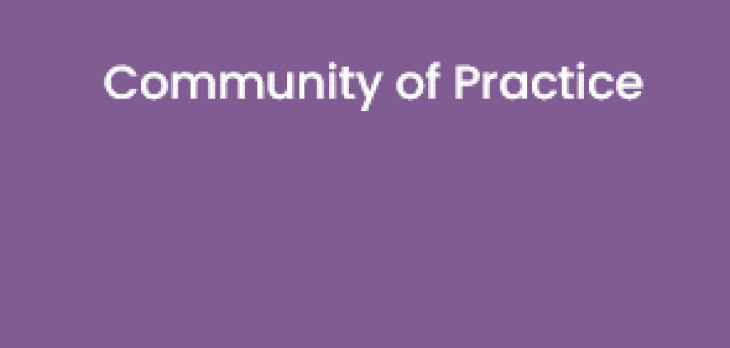 PALM-4U Community of Practise
