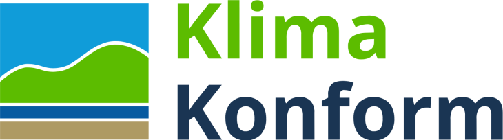 Klimakonform Logo Kurz Farbig Hd