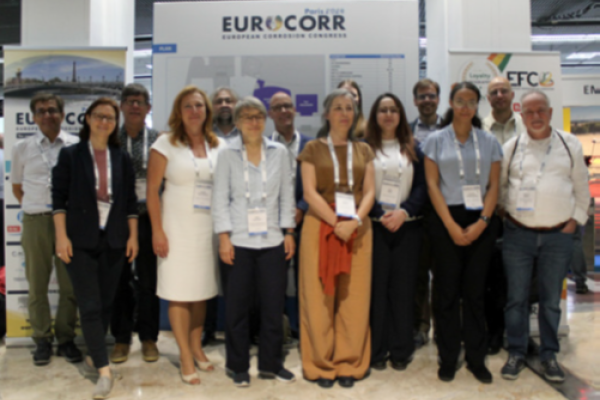 EUROCORR 2024 Group
