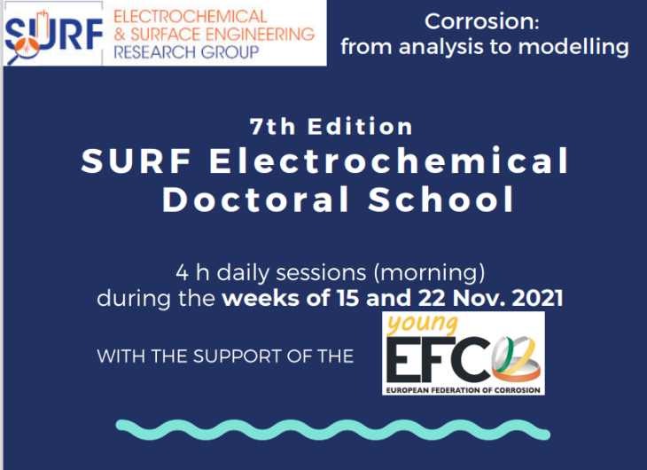 Surf Electrochemical Doc School
