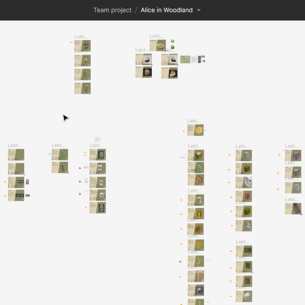 Figma Prototyp zum App