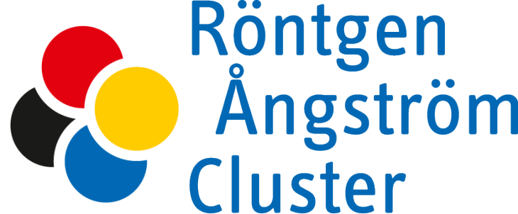 The Röntgen-Angstrom Cluster logo is shown.
