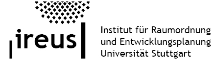 Grafik Institut für Raumordnung und Entwicklungsplanung Universität Stuttgart