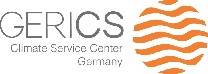 Grafik Climate Service Center Germany