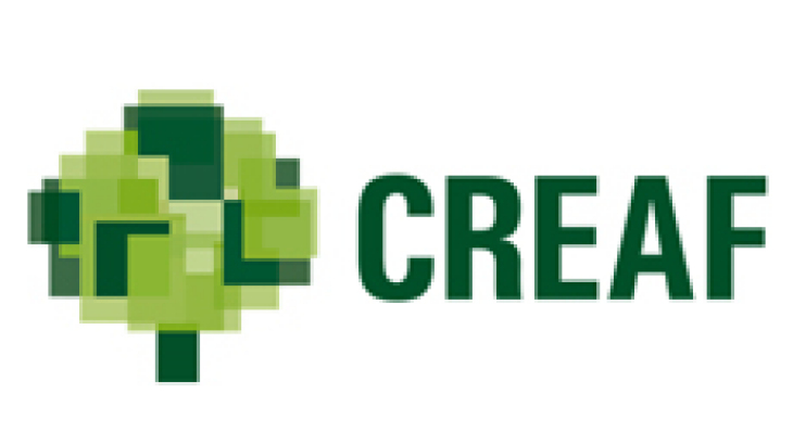 Logo CREAF