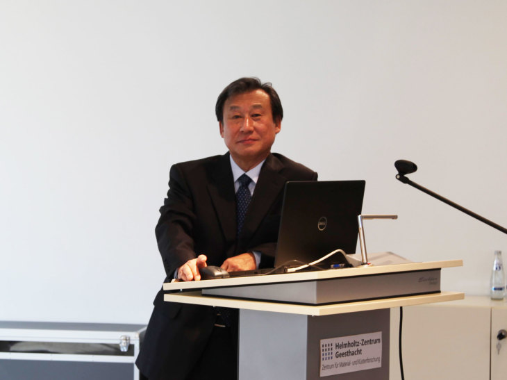 MacroBio Colloquium Prof. Kinam Park