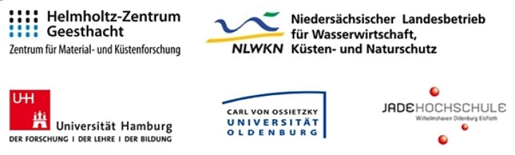 Bild mit Logos aller Projektpartner