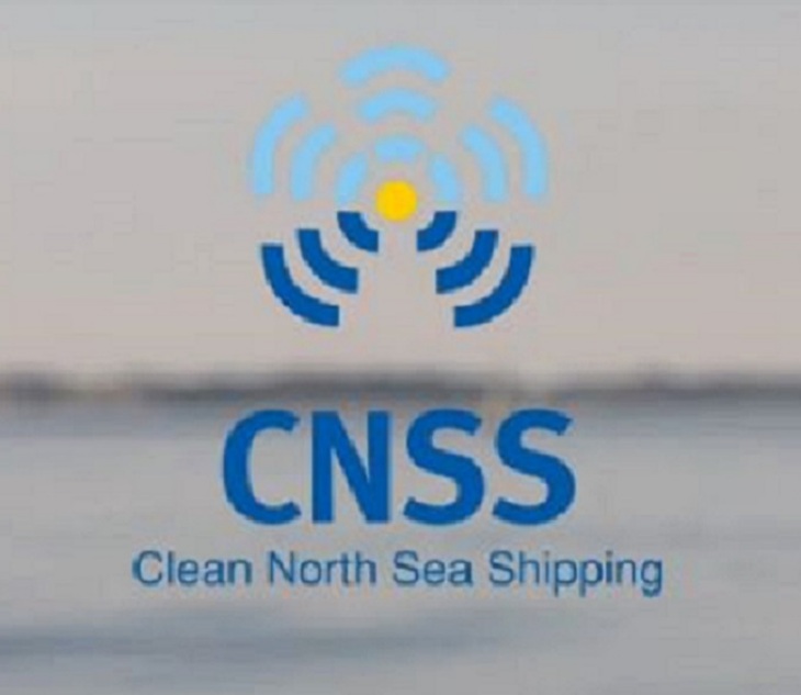 Clean North Sea Shipping Video