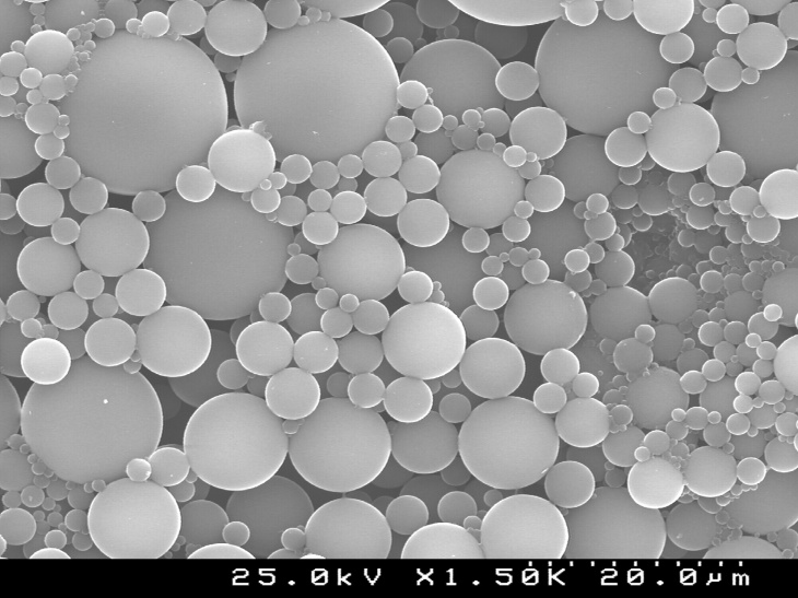 Polymeric Microcapsules Smt Smallmatek - Small Materials And Technologies _lda
